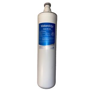 Waterdrop Refrigerator Water Filter Model WD-WOO for Filtrete & Manitowoc